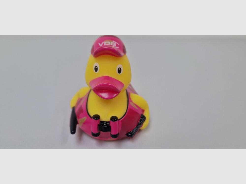 VDB Gummi-Ente - Badeente Baller-Ina