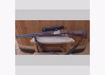 Nice Blaser 700/88 BBF caliber 30.06 & 12/70