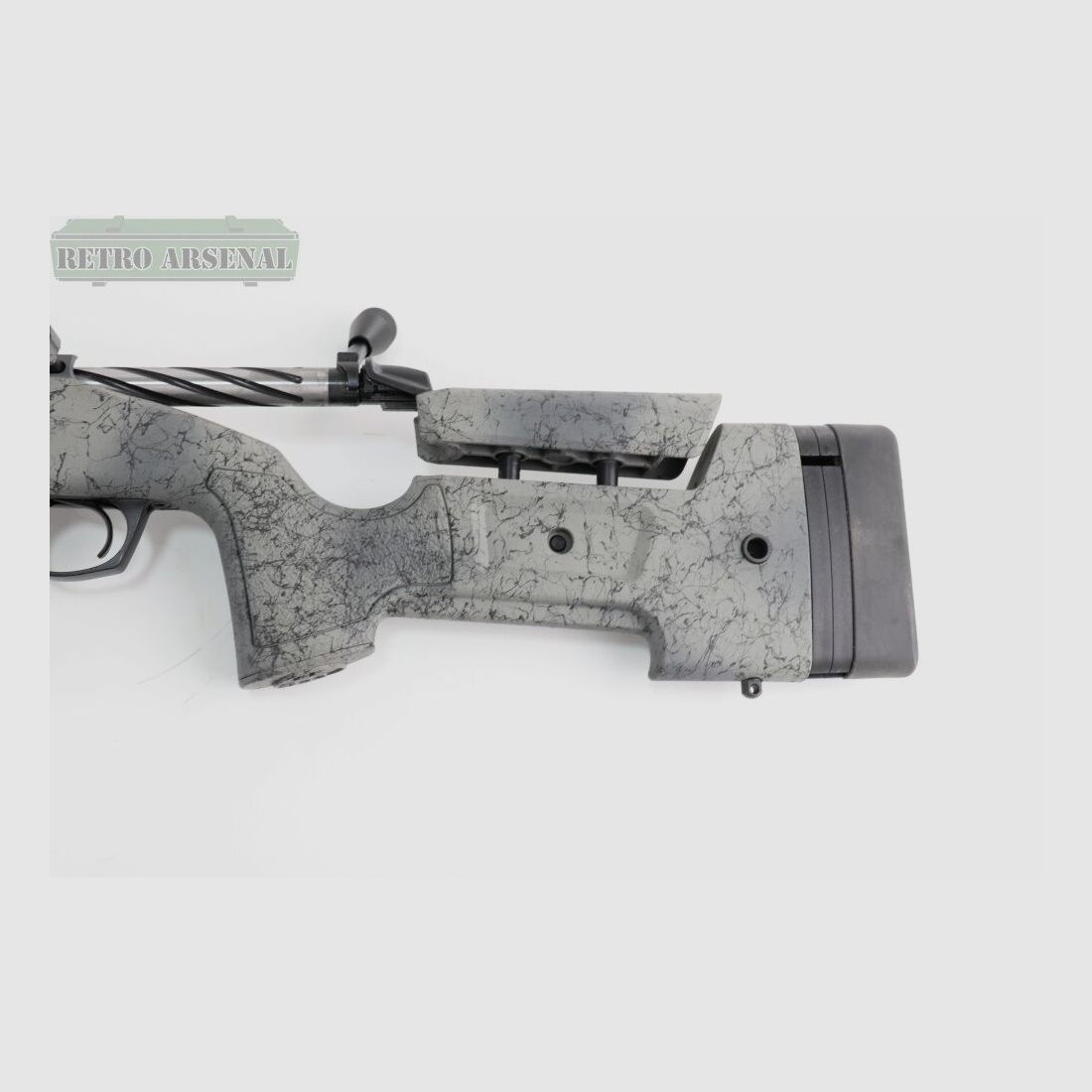 Bergara B14 HMR Wilderness