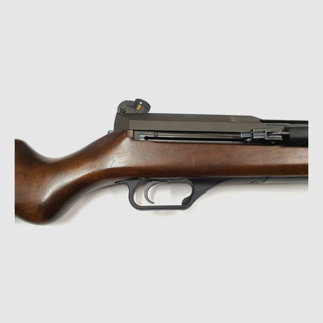 Heckler & Koch HK SL7 with 3 rounds