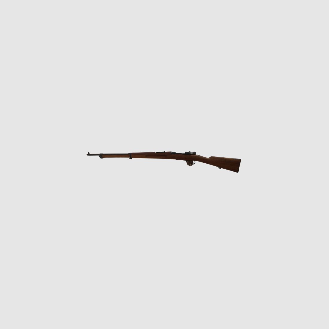 Husqvarna M96 Schwedenmauser, Kaliber 6,5×55