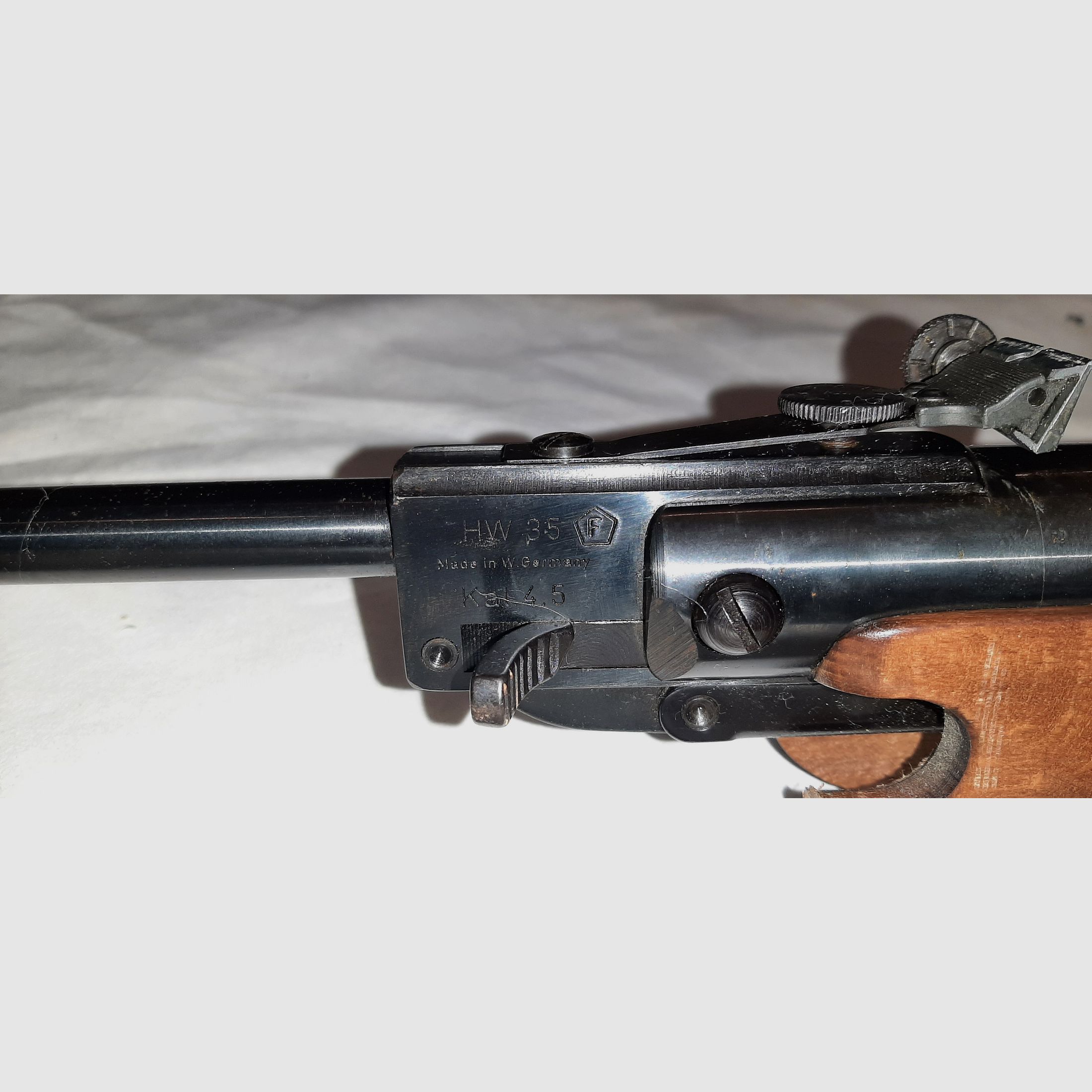 Weihrauch HW 35