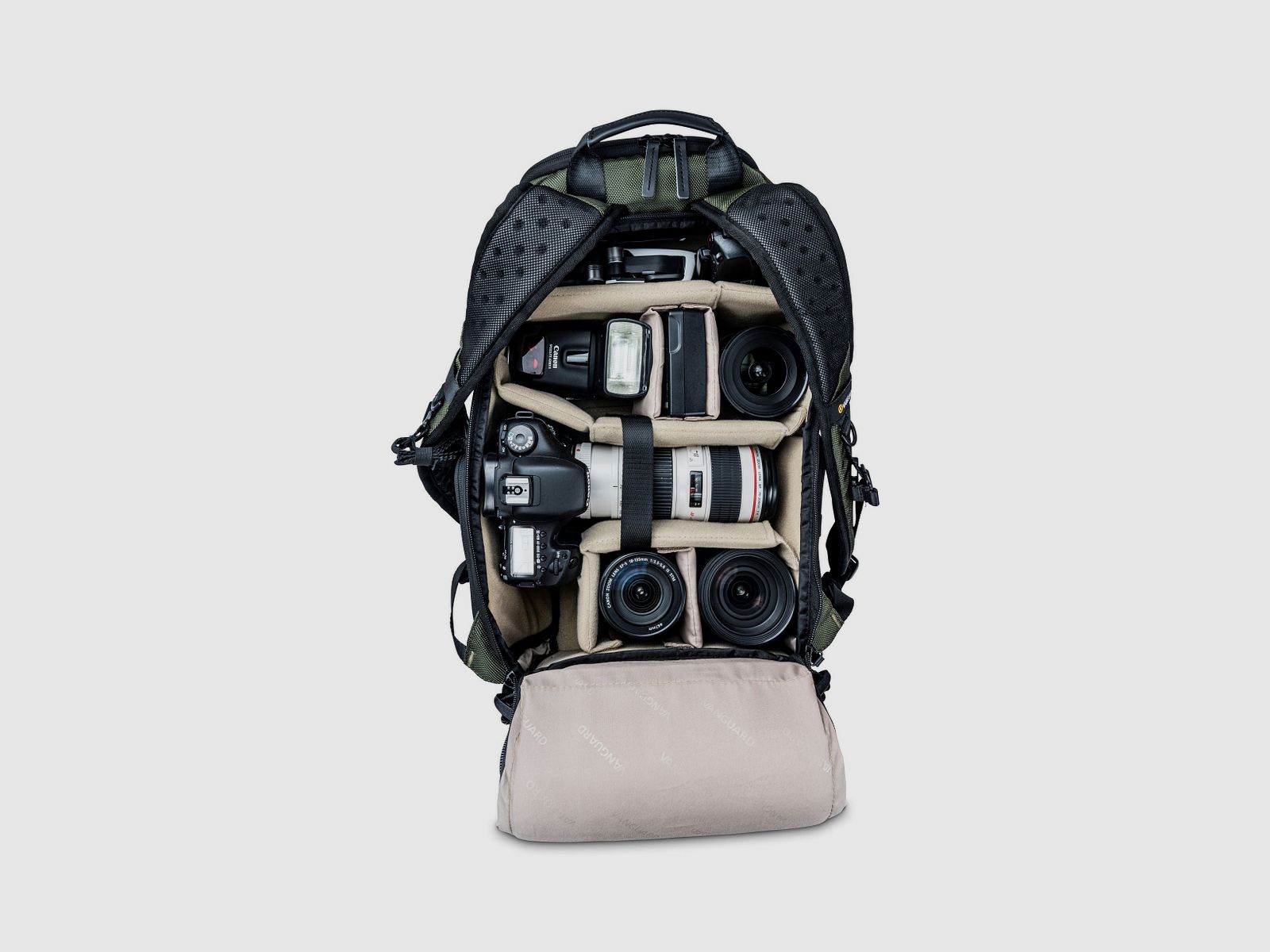 Vanguard World Veo Select 46BR GR – Mochila, imagen 2 de 8