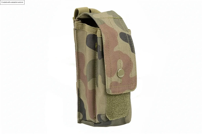 Single pouch for 2 AK magazines – wz.93 Forest Panther, image 7 of 8