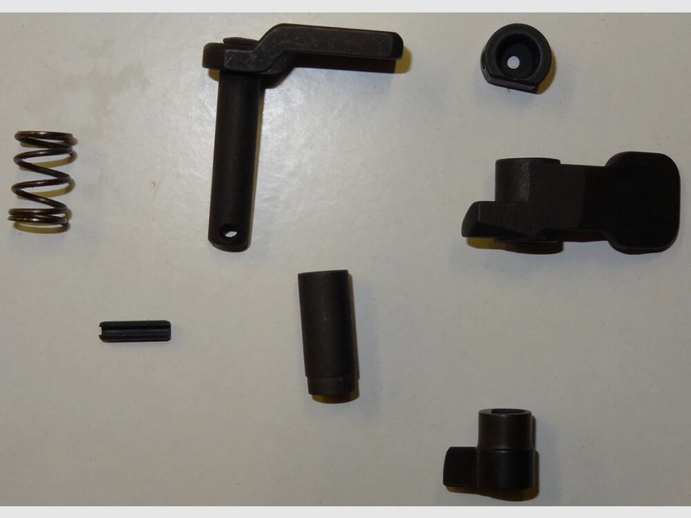 HK G3 magazine holder small parts set, new, Heckler & Koch