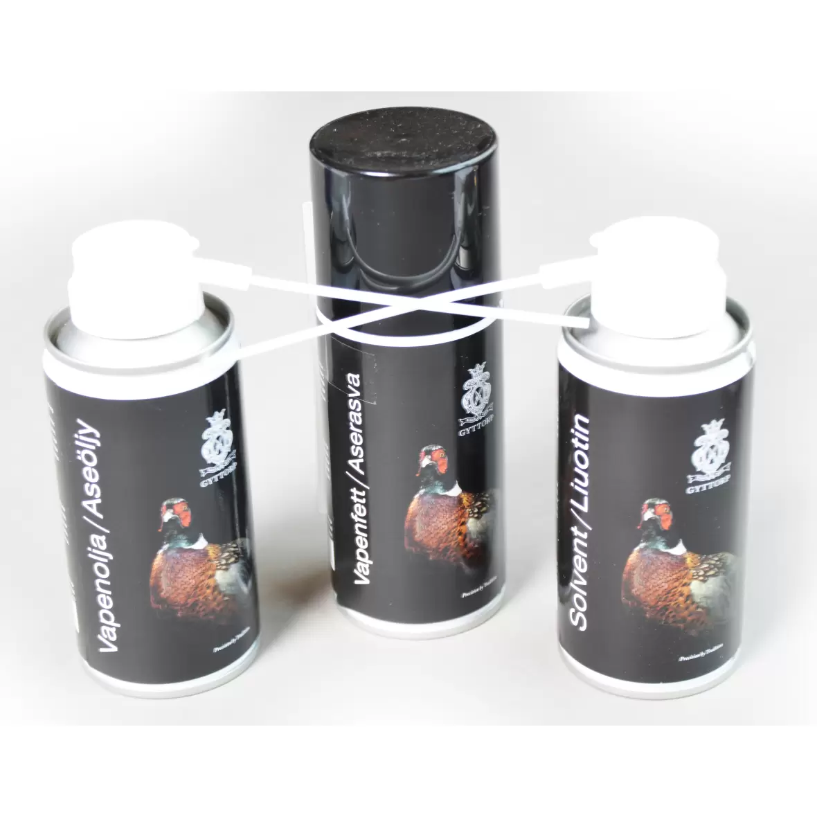Gyttorp Skæfteolie spray