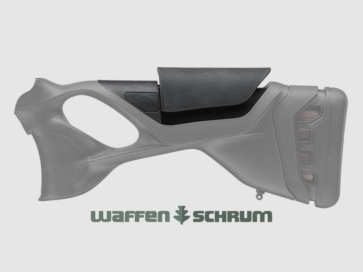 Blaser R8 Ultimate verstellbarer Schaftrücken