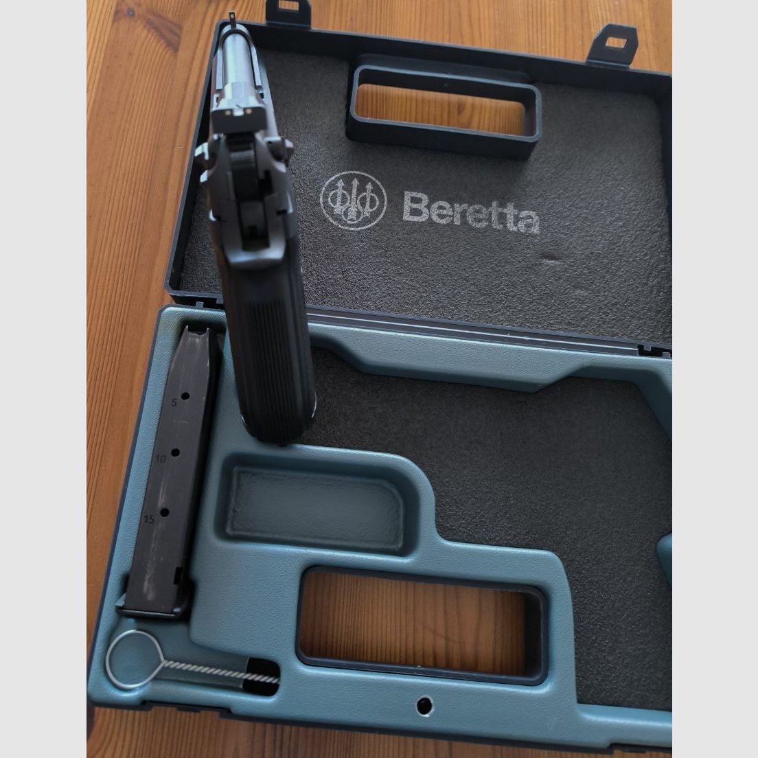 Sportpistole Beretta 