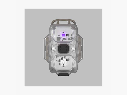 ARMYTEK CRYSTAL BLAUW