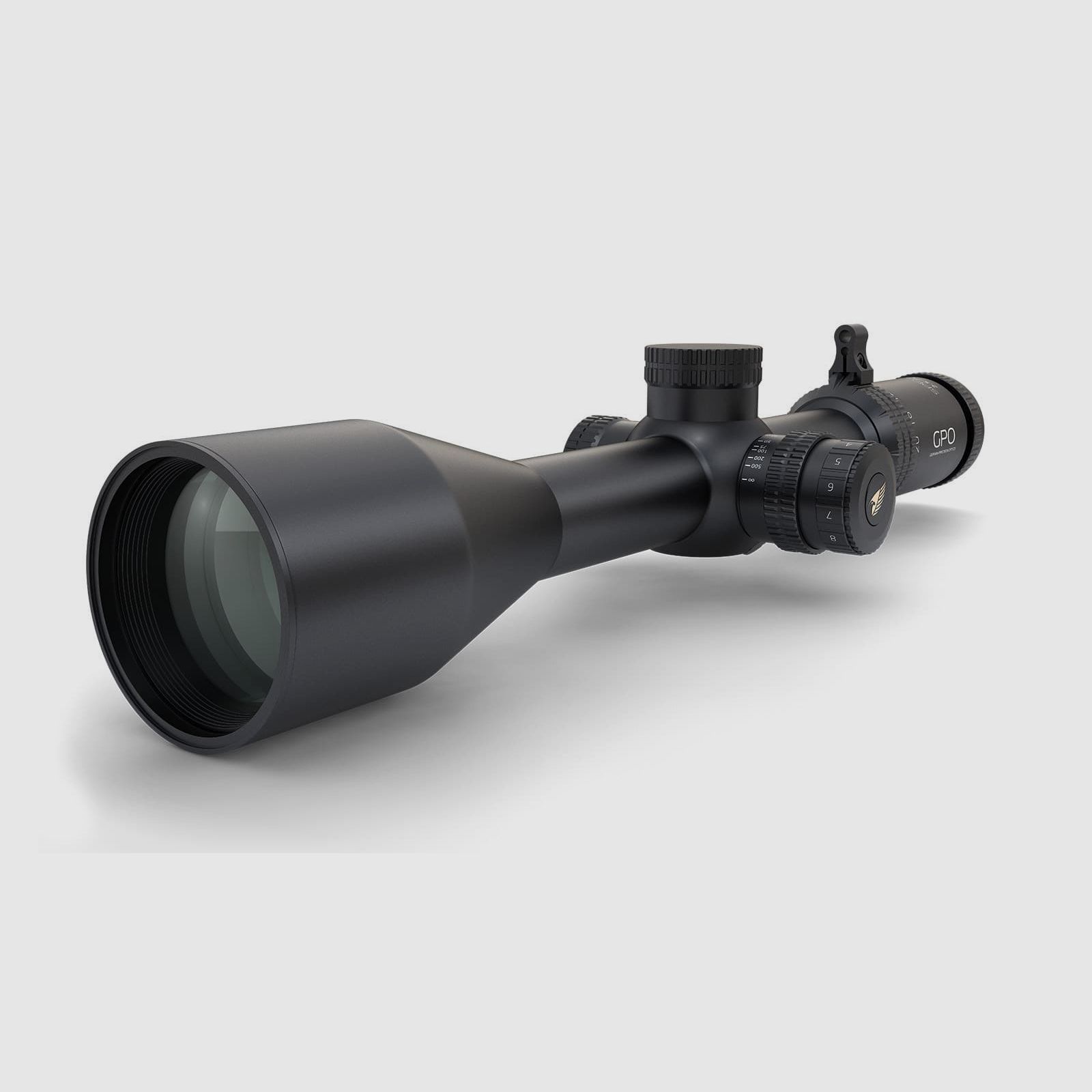 GPO Spectra 8x 2.5-20x50i G4i riflescope, image 4 of 7