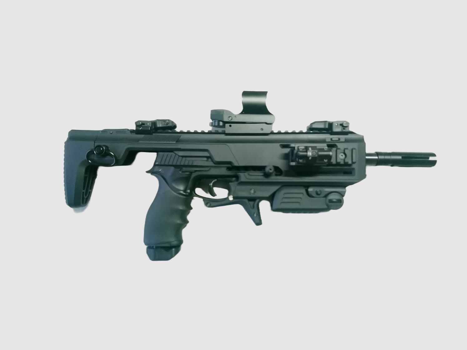 STTi HDP50 Paintball Karabiner Kit | T4E Specials IBERIA