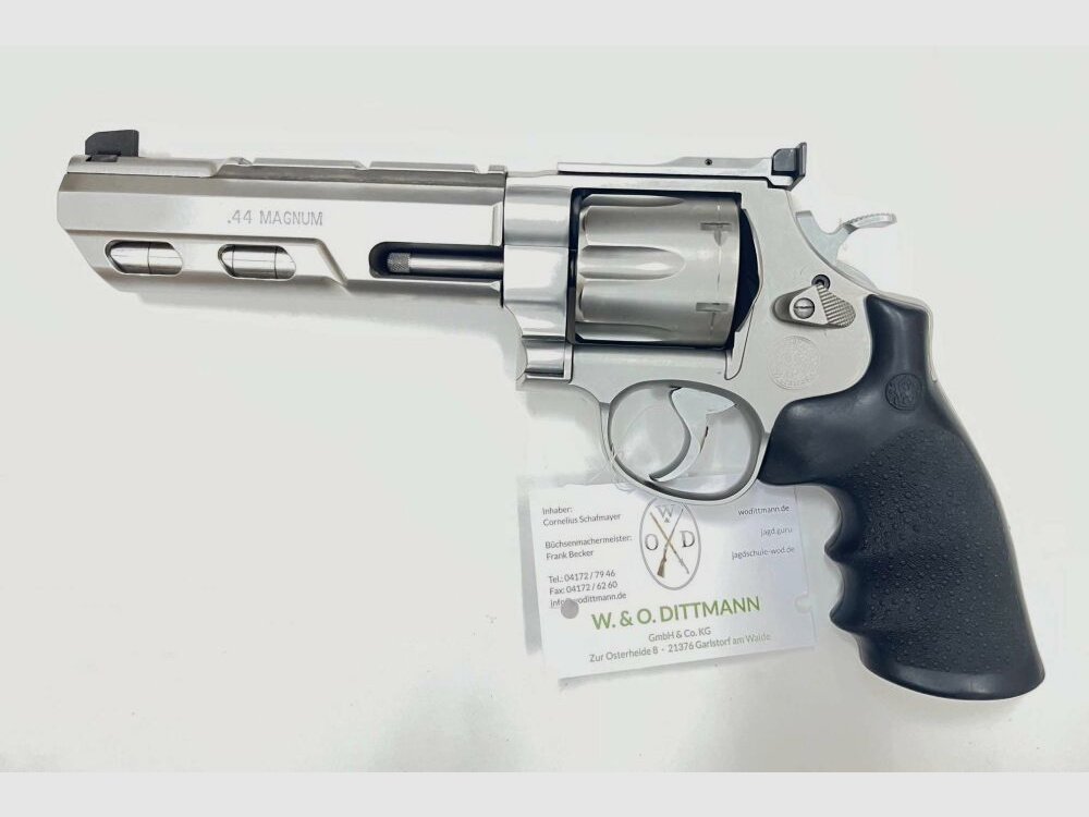 Smith & Wesson Universal Champion	 .44RemMag