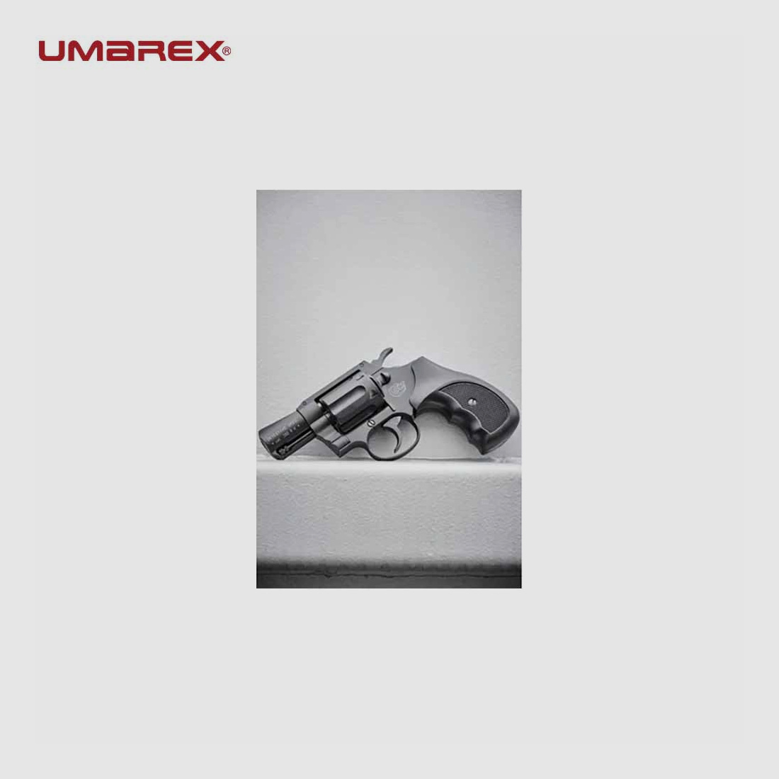 UMAREX COLT DETECTIVE SPECIAL 9mmR.K. black