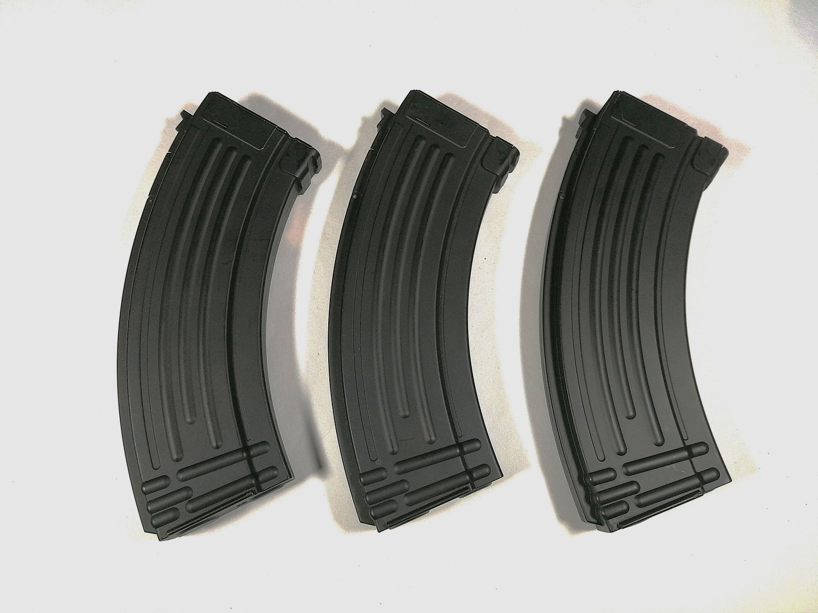 AK 74 Gel Blaster avec beaucoup d'accessoires