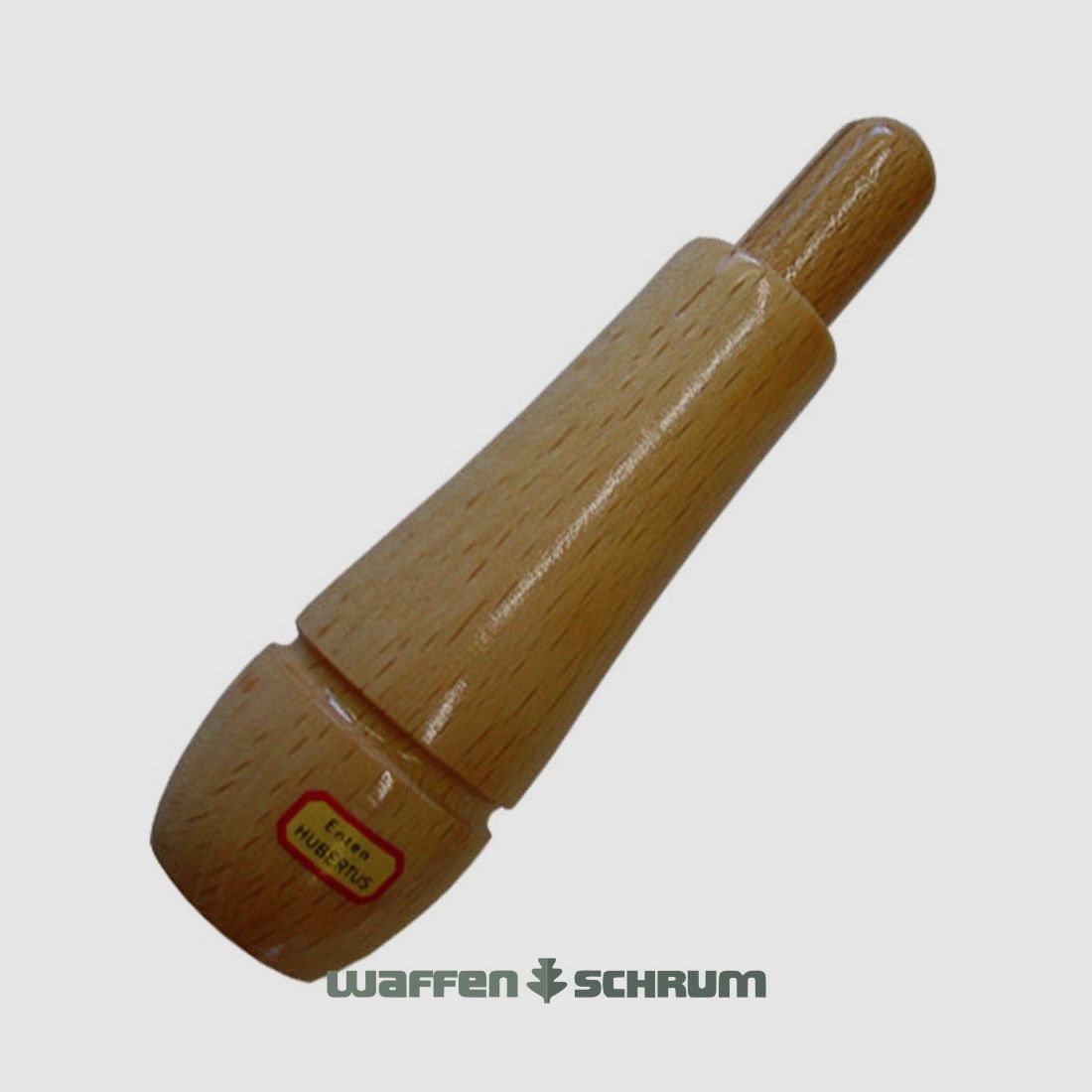 Hubertus Bayard duck call with a strong tone