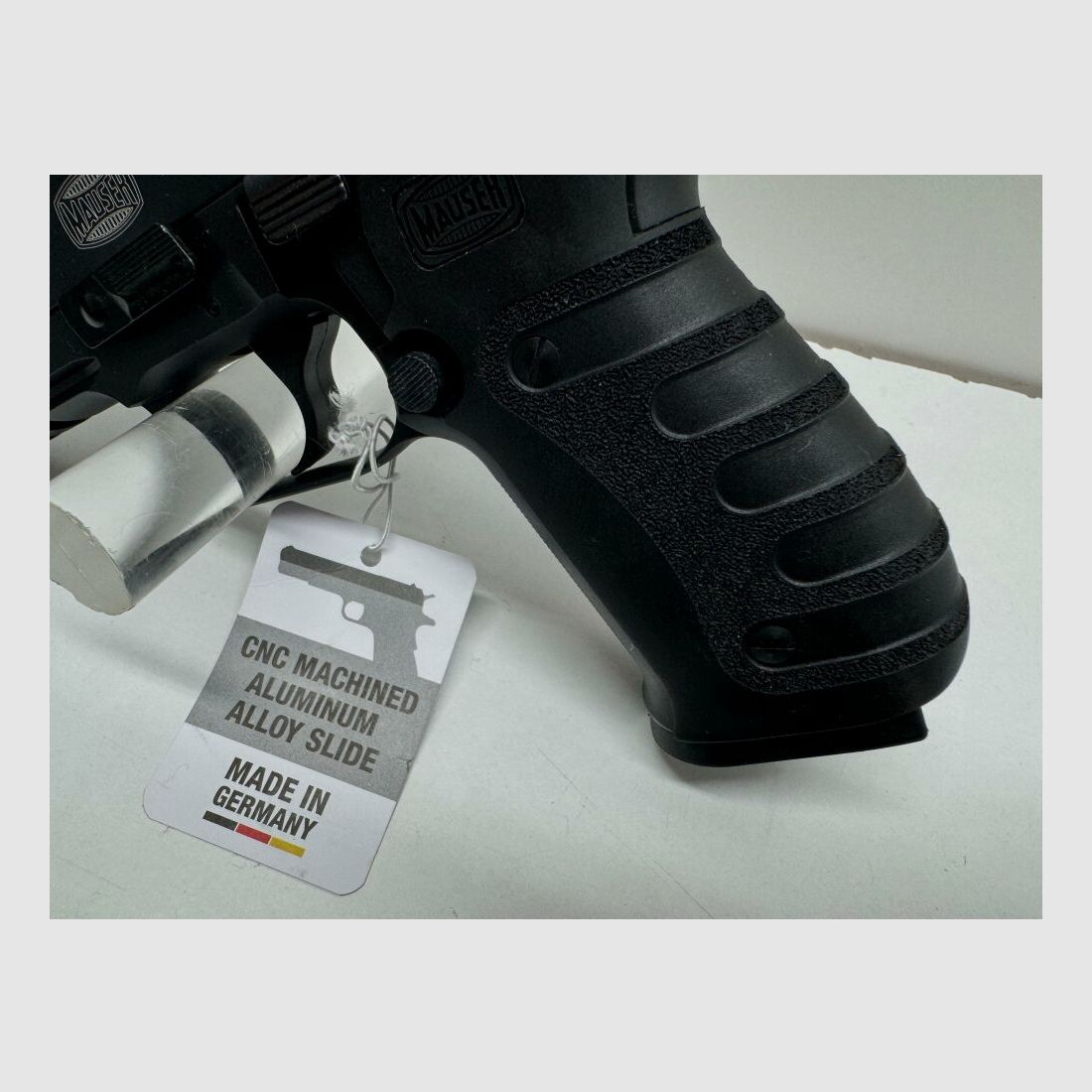 MAUSER M20 Cerakote Negro - Waffen Friedrichs