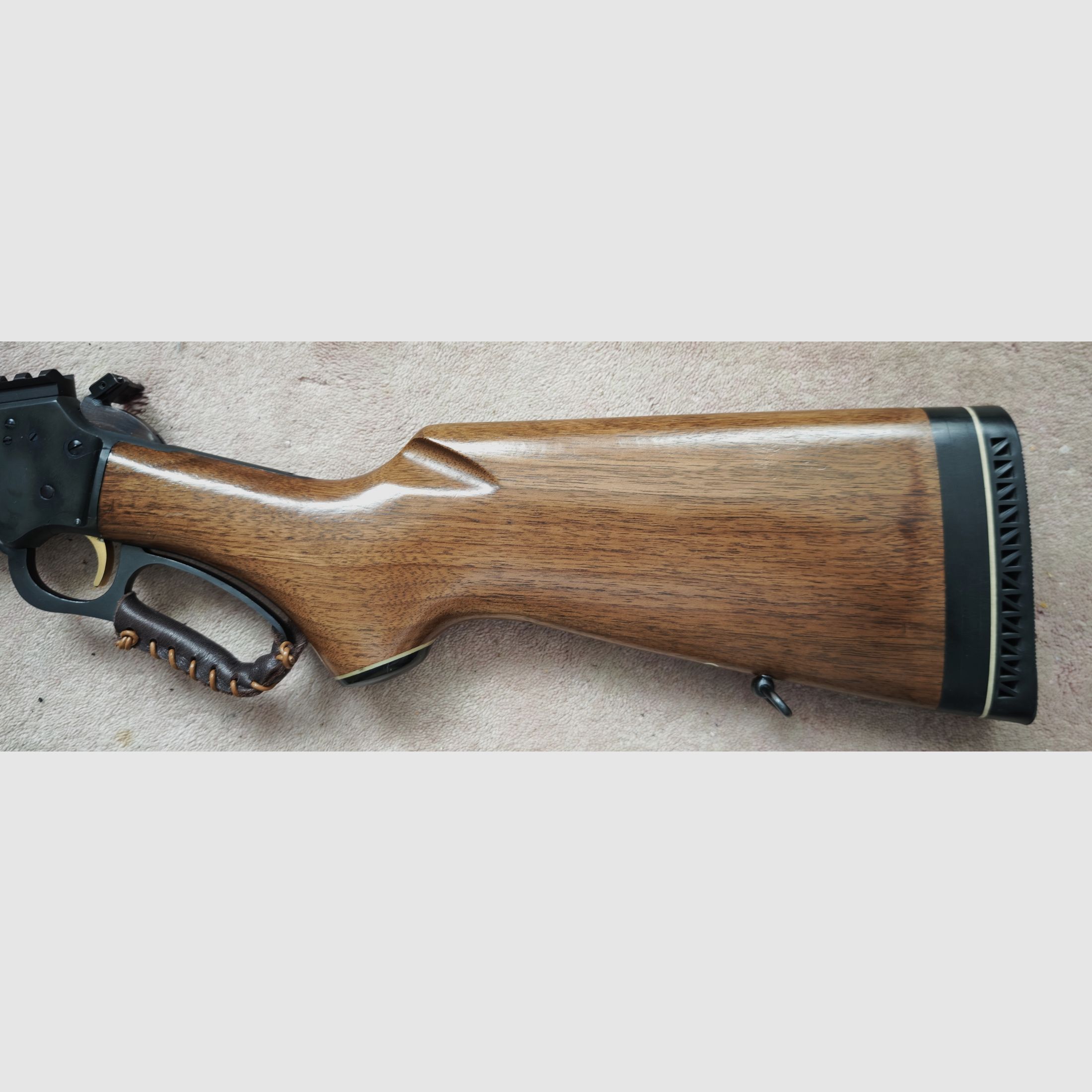 Marlin 39A Golden the legend among bolt-action rifles