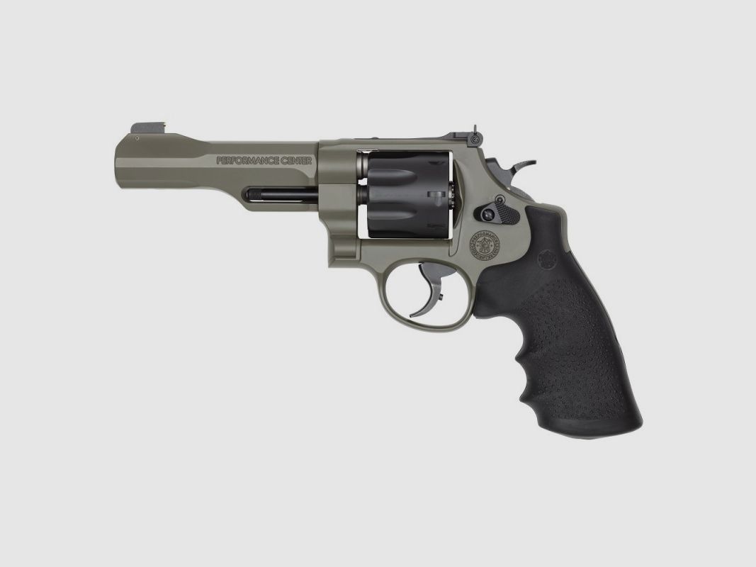 Revoler Smith et Wesson Cal.357 Mag TRR8 mos, image 2 sur 8