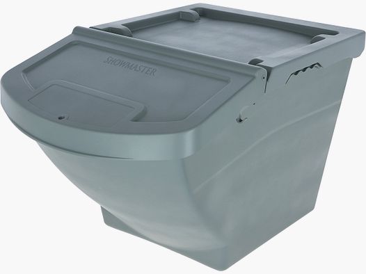 Kerbl Futterbox 60 Liter mit Deckel