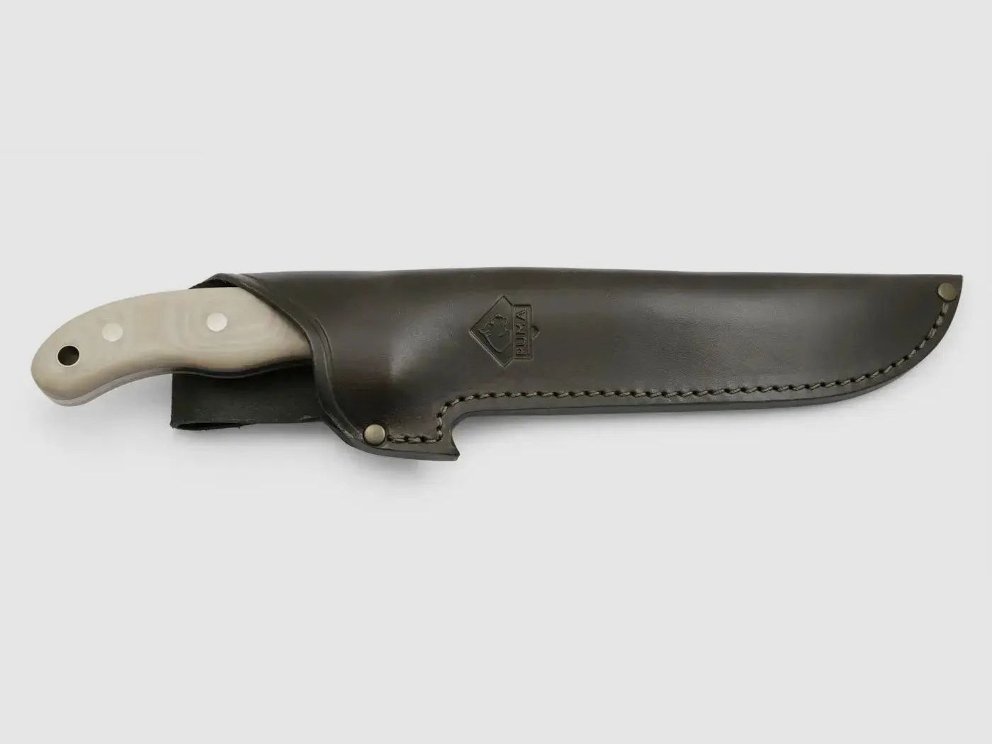 PUMA Robuster, Micarta