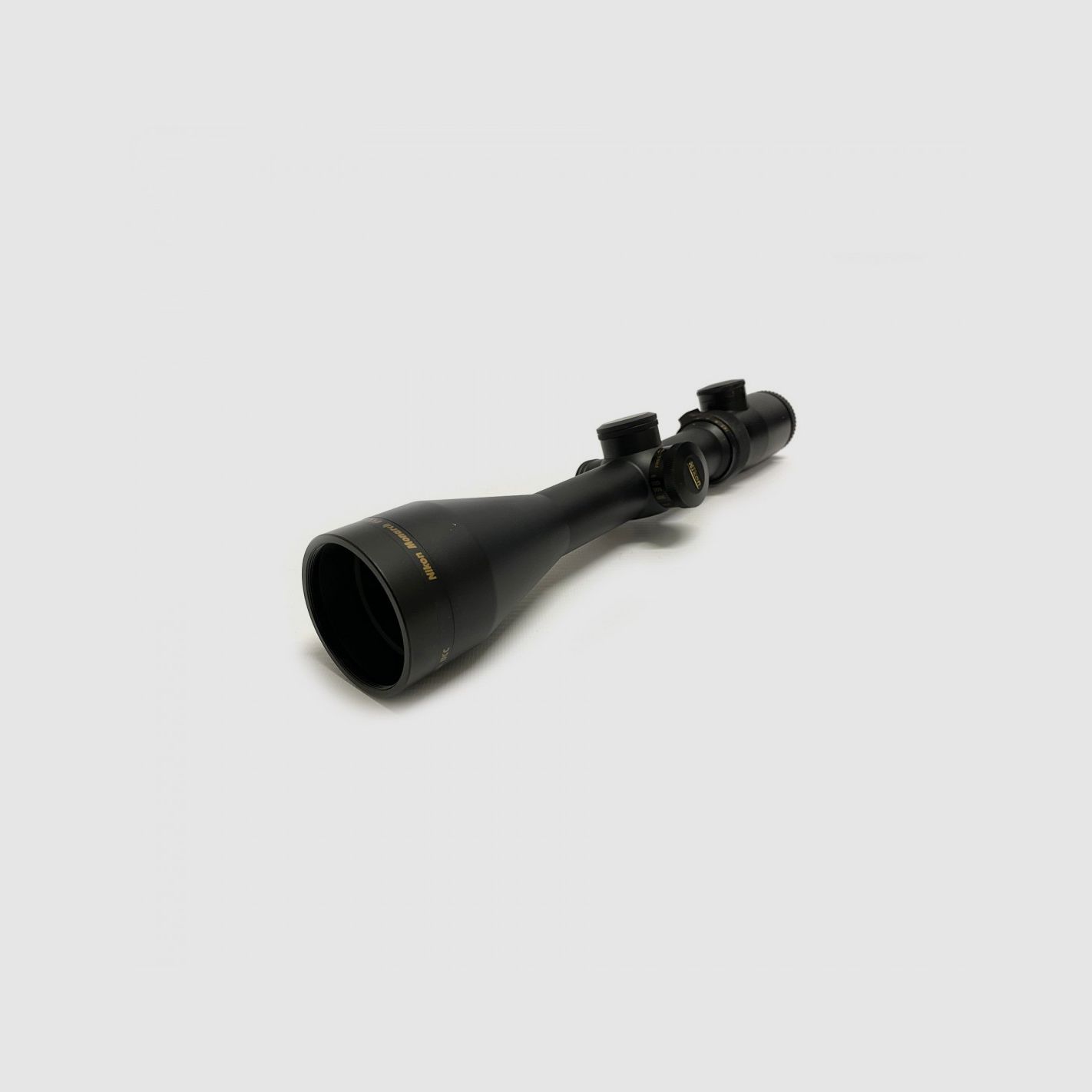 NIKON MONARCH E 2,5-10X50SF M ILL RETICLE N°4, image 1 sur 4