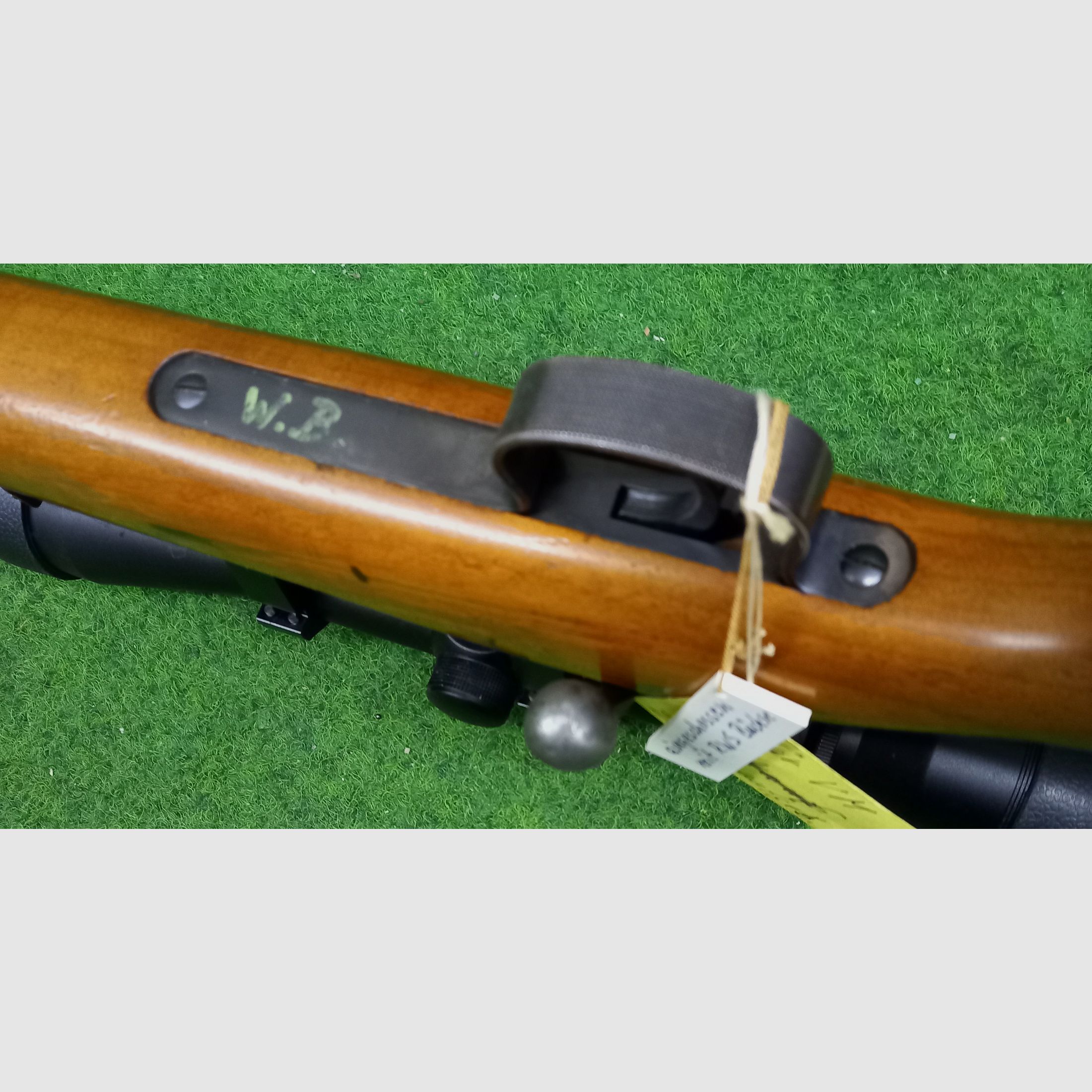 Wehrsportkarabiner Mauser Karabiner ES 340 B im Kaliber 22Lr 