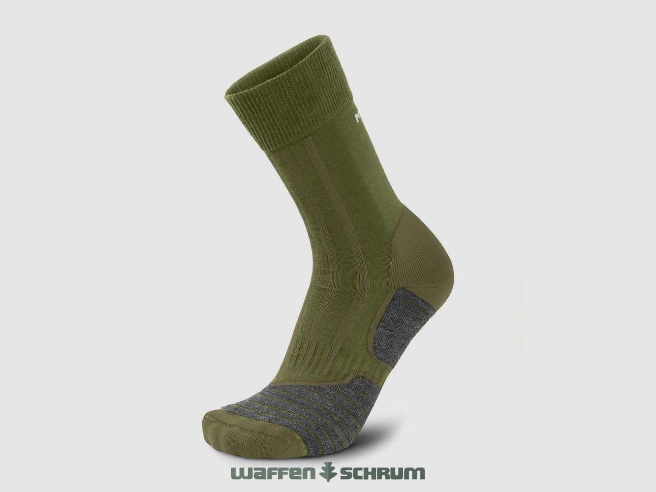 Meindl Trekking Socke MT2 Lady  Oliv
