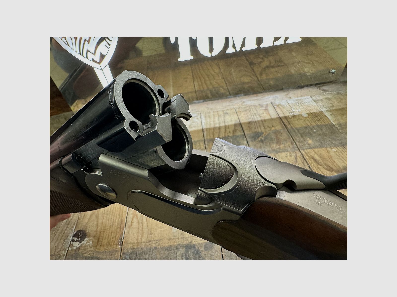 USATO – FUCILE SOVRAPPOSTO TRAP – BERETTA 692 cal. 12, immagine 9 di 10
