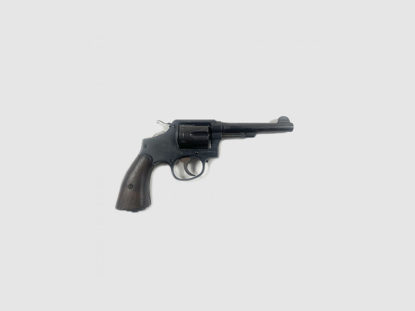 Smith & Wesson CIG Kal. 38 S&W, Bild 1 von 6