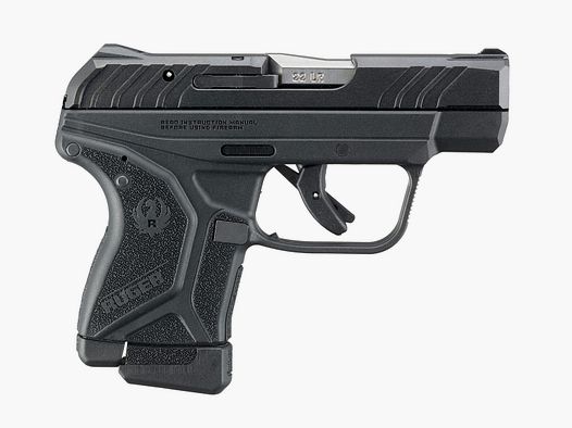 Ruger LCP II 2,7" .22 LR