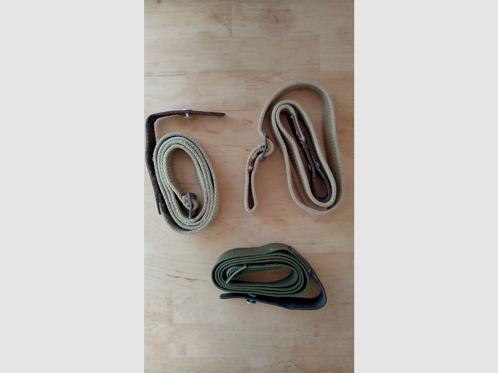 Sangle de fusil SA VZ.58 optimale pour le Xisico WMN B5 carabine à air de Naunin / Perfecta 47 / First Strike SP47 // Ceinture de tir / Sangle de transport / Sangle de fusil