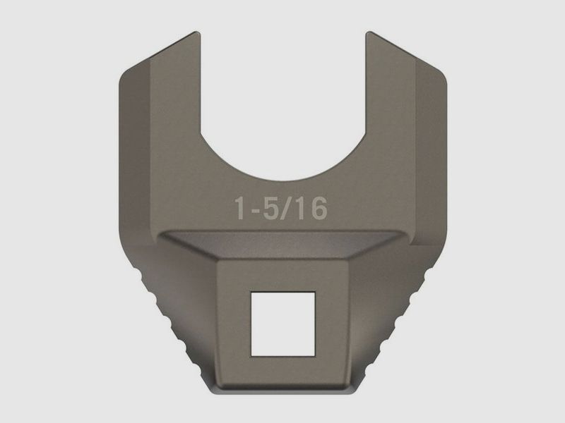 REAL AVID MASTER-FIT KLUCZ DO NAKRĘTEK LUFY Z WOLNYM ZAWIESZENIEM 1-5/16″