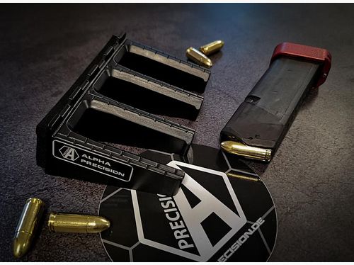 NEU - IWA Highlight! MagRack M3 - Für Lang und Kurzwaffen Magazine