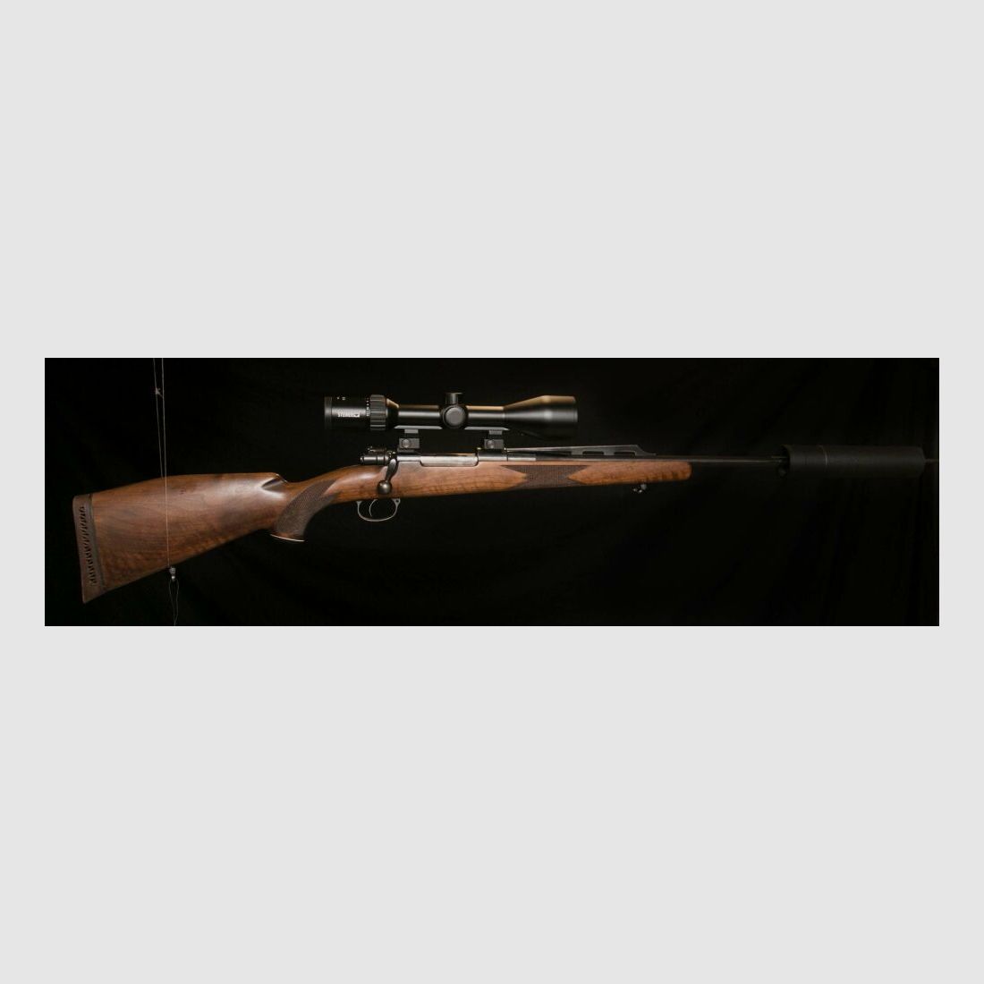 Ulubiony Mauser 98 98