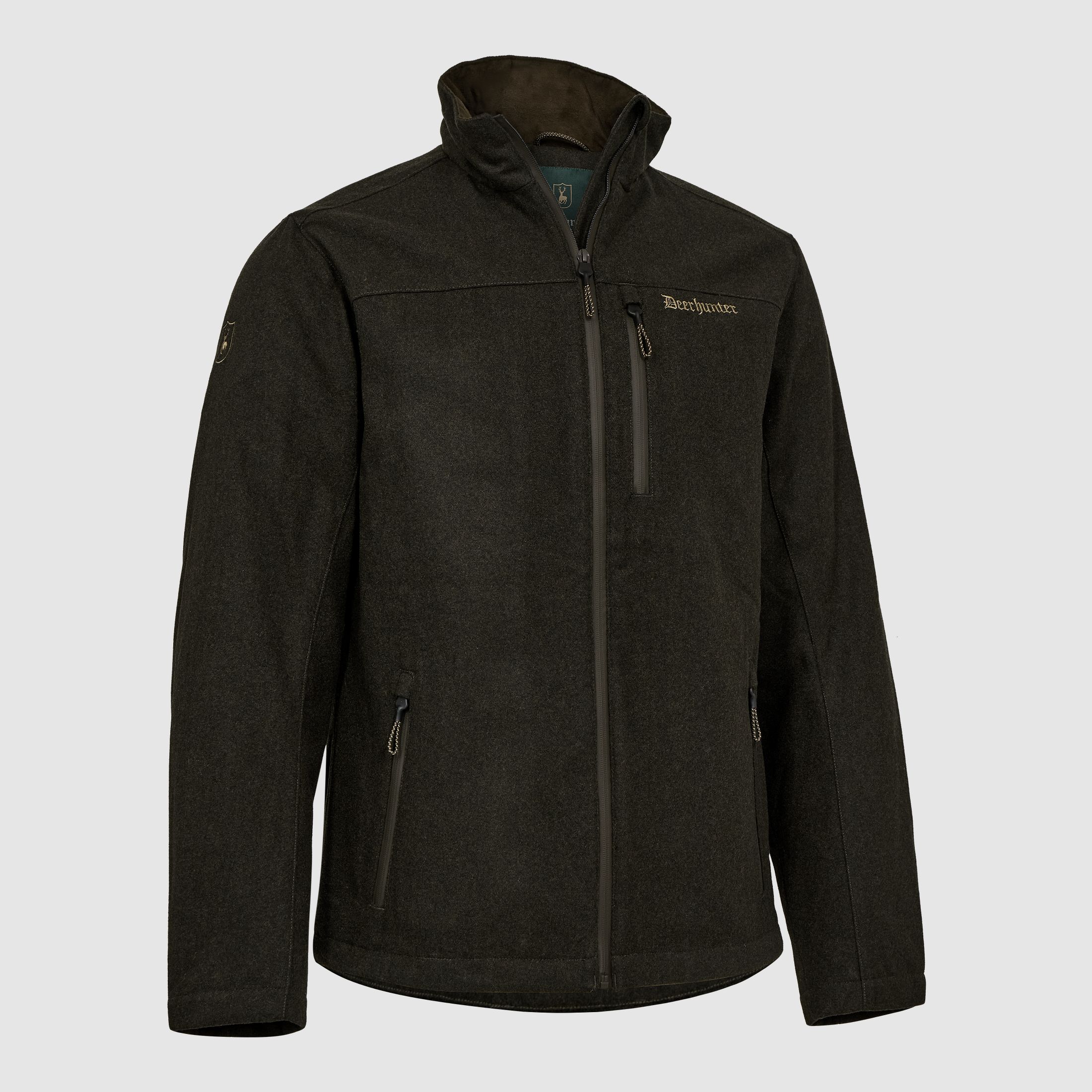 Tatra Steppjacke - Loden Wood – Kleidergröße Herren: 58