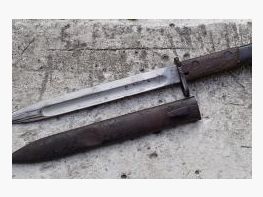 Bayonet Radom wz 29 FB