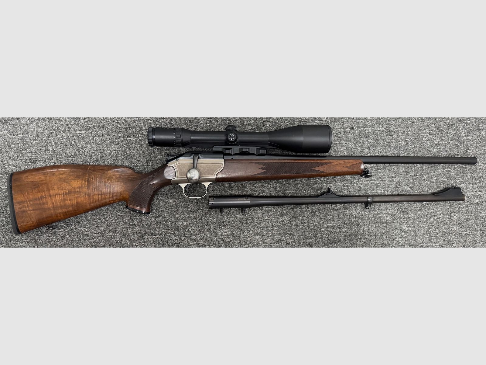 Blaser R93 .30-06 & 9,3x62 mit Zeiss 3-12x56 LA