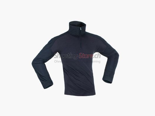 Invader Gear Combat Shirt Navy 2XL
