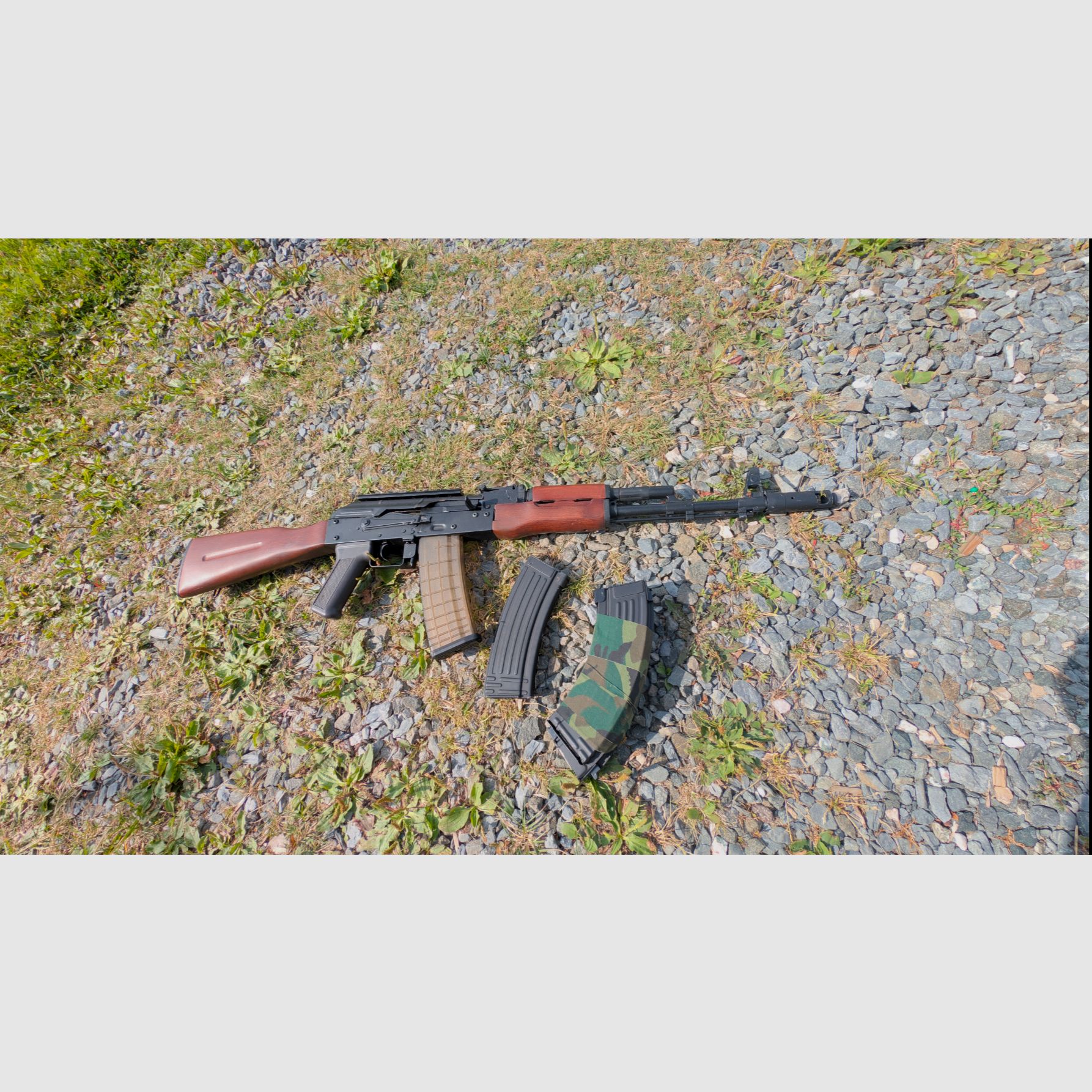 AK-74 S-AEG Airsoft