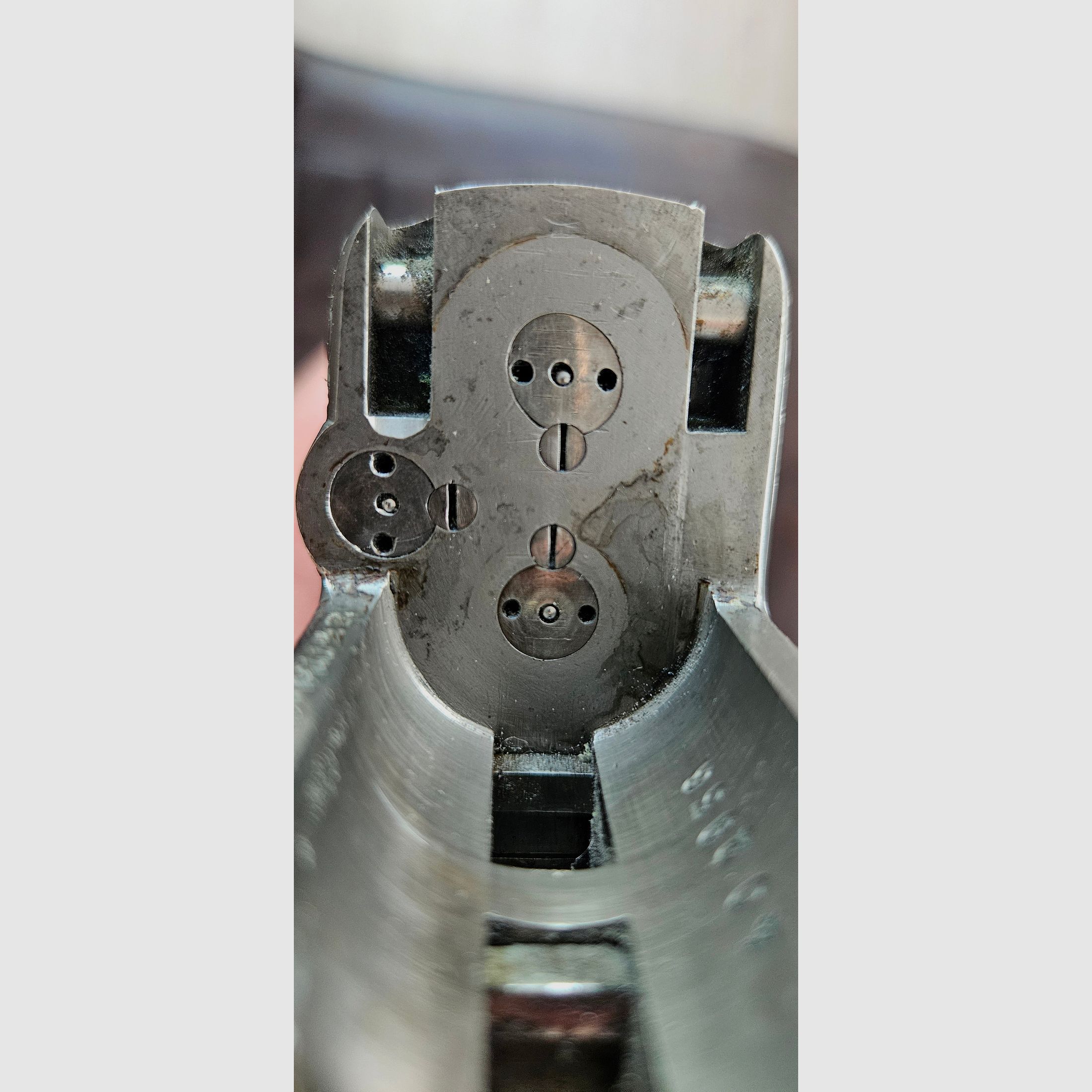 Einzelstück Johannes Feldbusch Bockdrilling • Kal. 7x65R - .222 Rem. - 16/70 • Böhler Antinit • Zeiss Diavari VM 2,5-10x50 T*