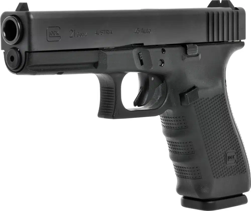 Glock – pistool / 21 / Gen4 / .45 ACP, afbeelding 2 van 3