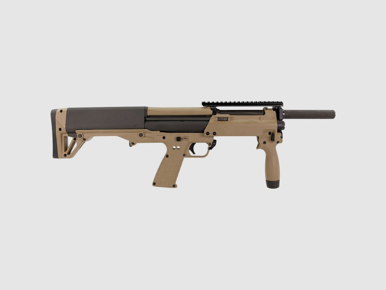 KelTec KSG Compact TAN, zdjęcie 1 z 2