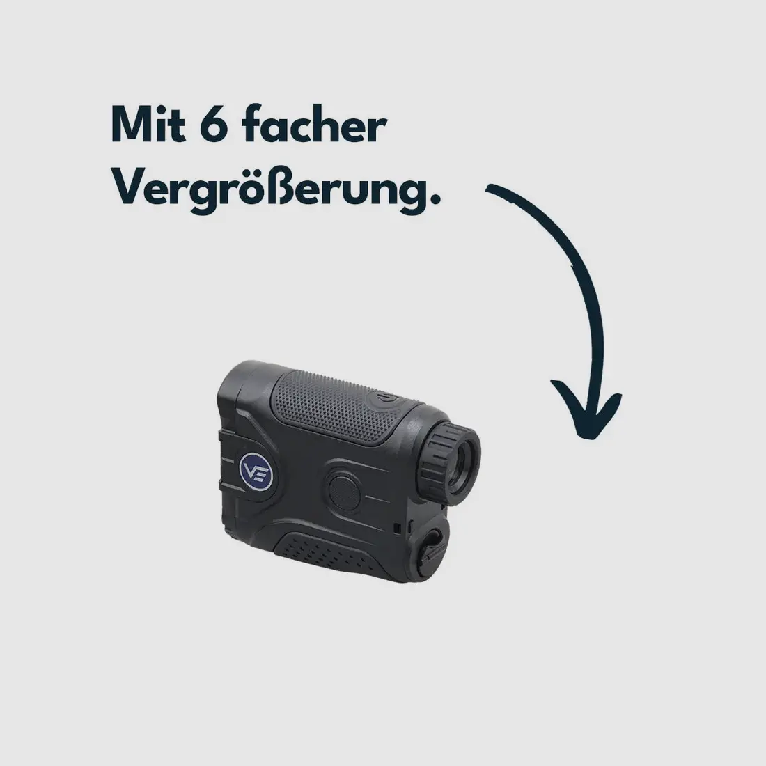 Vector Optics SCRF-S20 Paragon 6x21 GenIII BDC Entfernungsmesser, Bild 3 von 5