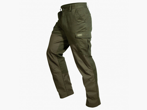 Pantalones Outdoor Hart para hombre Lebrel-T (verde) | 56