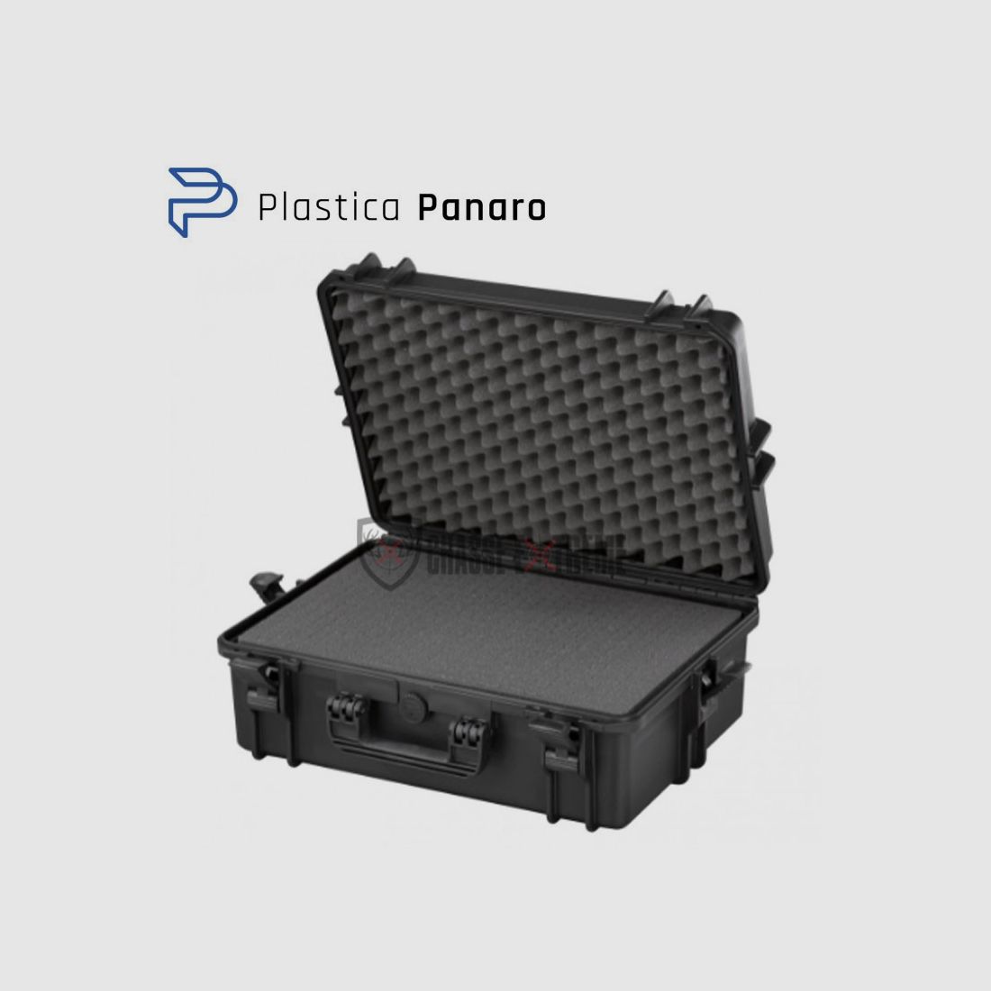 Waterproof Waffenkoffer Max 505S - PLASTICA PANARO, afbeelding 2 van 3