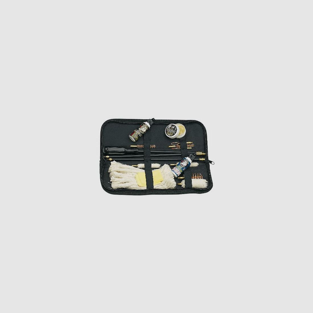 LUPUS Reinigungsset/Schnellreiniger Reinigungsset Cordura f. kombinierte Waffen