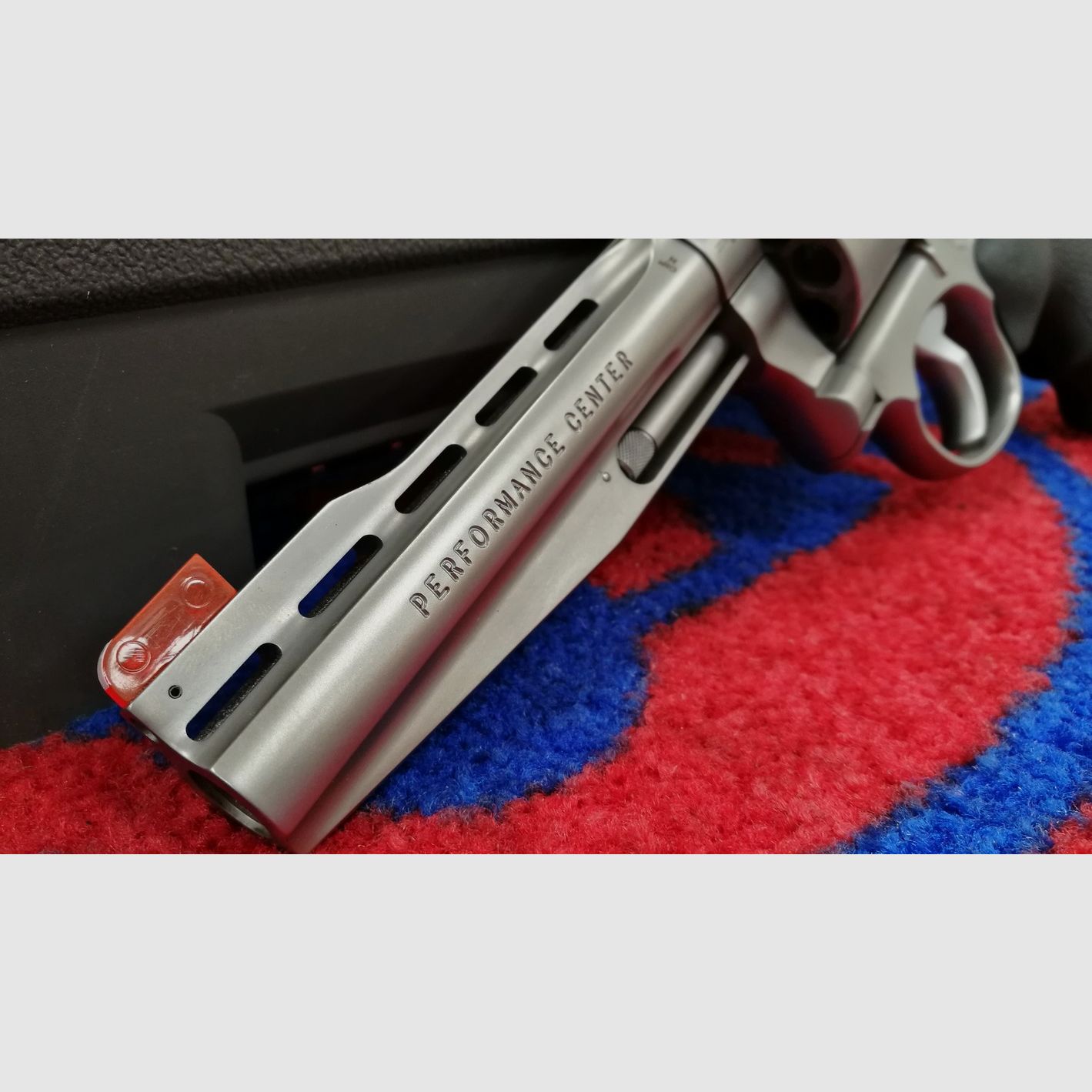 Smith & Wesson 686 Performance Center 357 Magnum, image 6 of 7