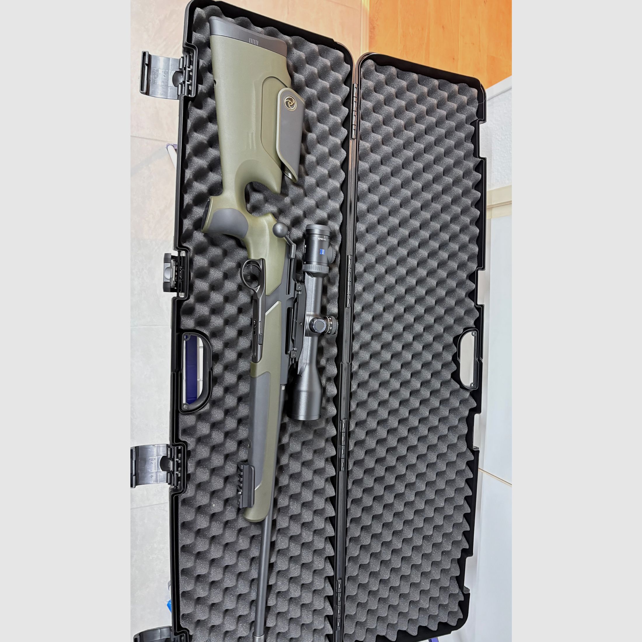 Merkel Helix Speedster Compleetpakket