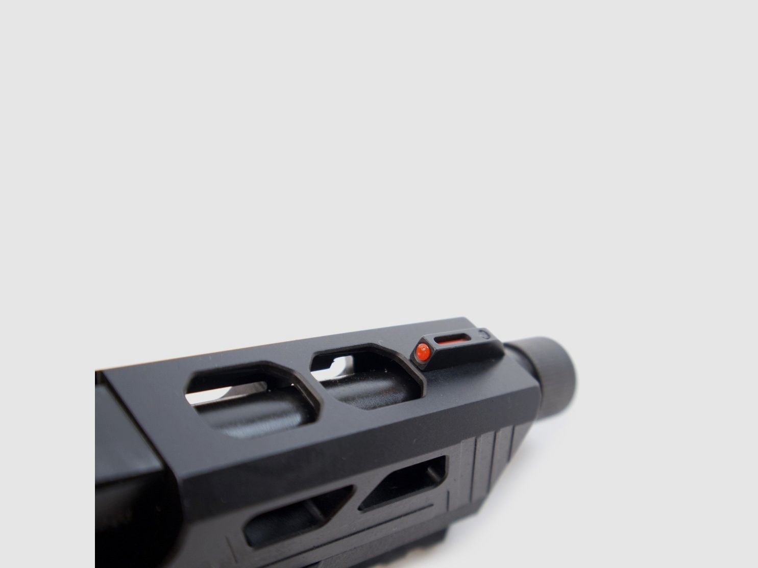Derya DY9 OR Gewelfde Loop Kal. 9x19mm, afbeelding 8 van 14