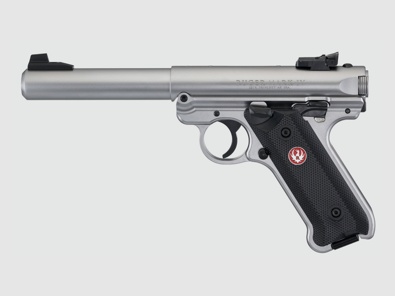 RUGER MK IV TARGET 22LR, Bild 5 von 5